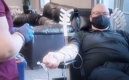 submarine above surface