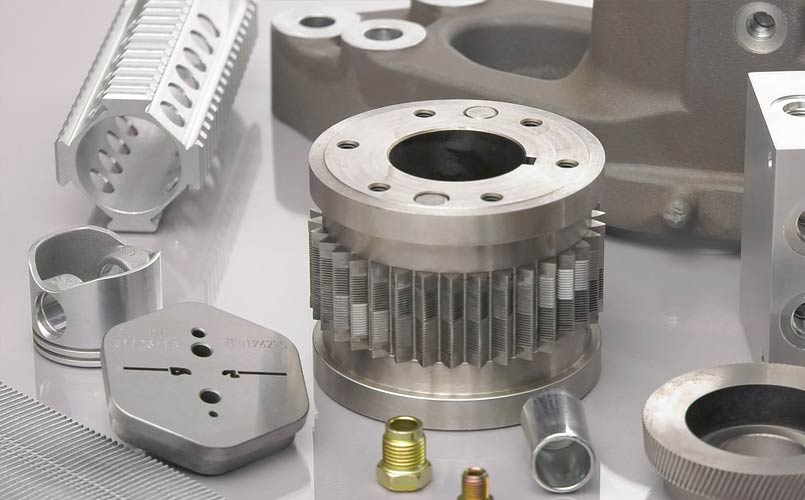 Precision Components TightTolerance Machining ARCH